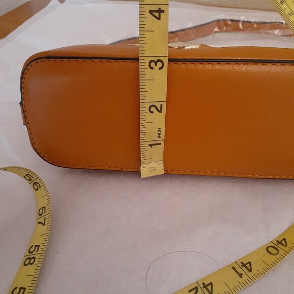 Jessica Moore Canvas Crossbody Bag NWT - Picture 14 of 15